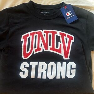 Champion UNLV strong Men’s Tee